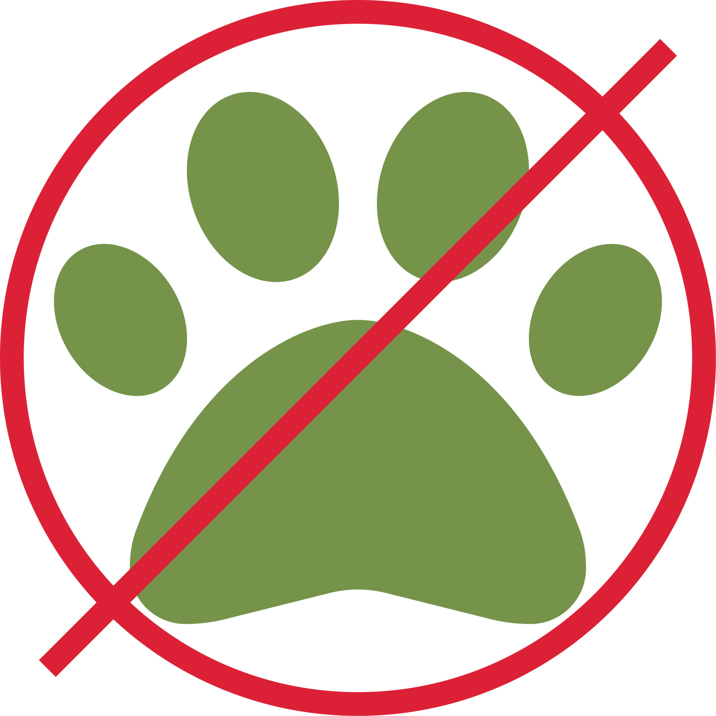 No Pets